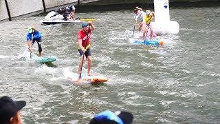 Download lagu SUP PRO SPRINTS APP World Tour FINAL men OSAKA 2019 水都大阪フェス mp3