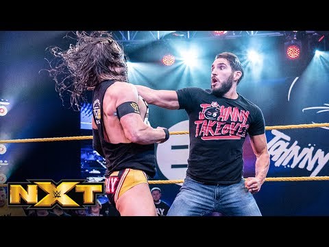 Three Stages Of Hell NXT Championship Match Announced For NXT Takeover Toronto II
