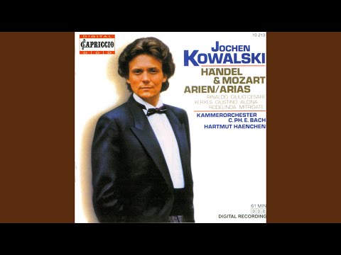 Rinaldo, HWV 7, Act III: Aria: Or la tromba in suon festante