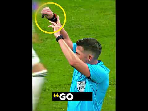 Goal-Line Tech Saves You… + HIM 🤯