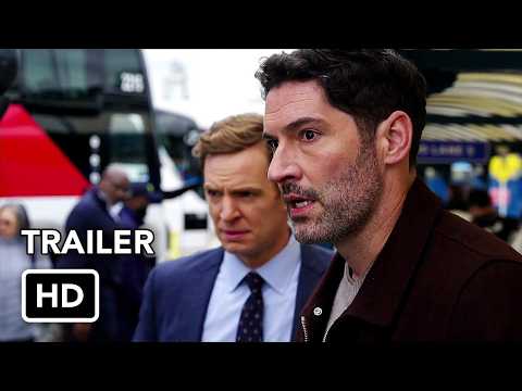 CIA (CBS) Trailer HD - Tom Ellis drama series