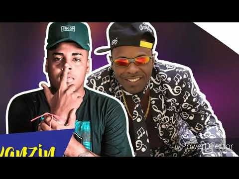 MC Kitinho e MC MR Bim - Cabocaqui Cabocaja  (metralha funk)