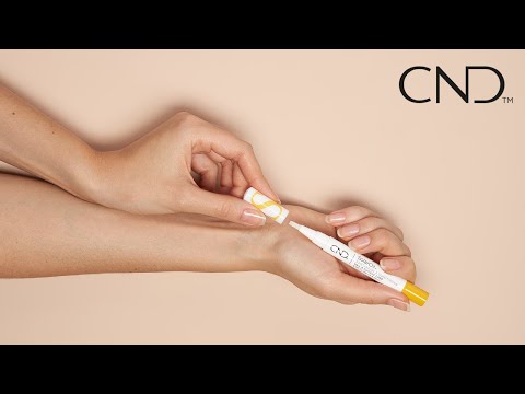 CND SolarOil Nail & Cuticle Pen 2,5 ml