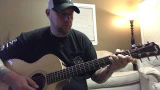 In Need - Gert Taberner (guitar lesson) (chords in description)