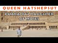 HATSHEPSUT : PHARAOH DAUGHTER OF MOSES - PUTRI FIRAUN MUSA