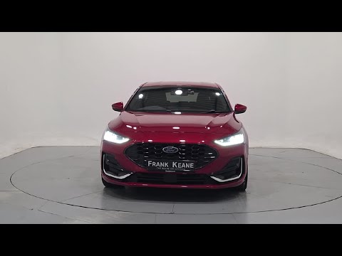 Ford Focus 1.5L EcoBlue 120PS ST-Line Vignale Auto - Image 2