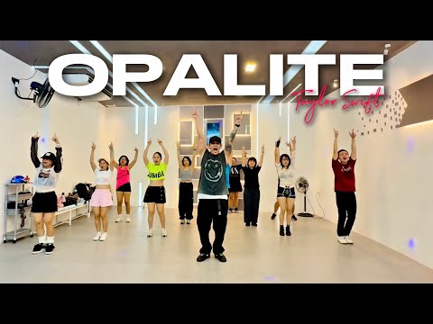 OPALITE by Taylor Swift | POP | TIKTOK VIRAL | ZUMBA | DANCE WORK OUT | ZFUN