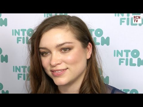 Sophie Cookson Interview Into Film Awards 2017