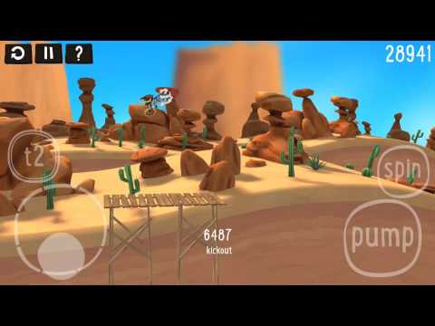Pumped BMX 2 - Android - YouTube