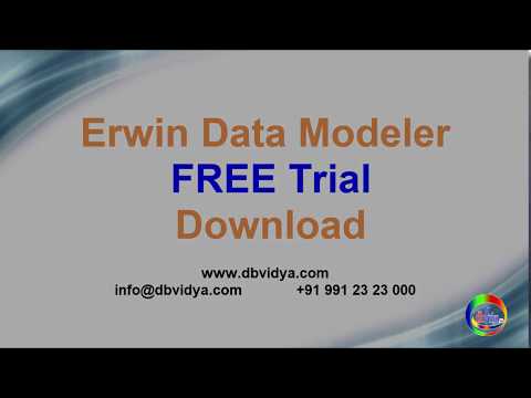 erwin data modeler free download erwin data modeler free download