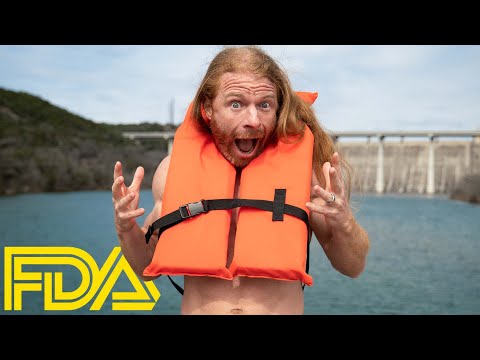 BOMBSHELL Safety Data Released on “Life Jackets”