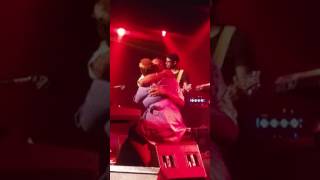 Avery Sunshine @ The Birchmere in Alexandria, VA, "Everything is Gonna Get Better", 10-20-16