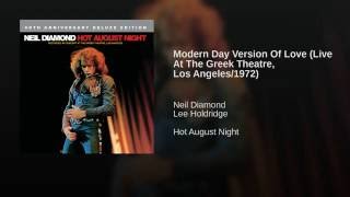 Modern Day Version Of Love (Live At The Greek Theatre, Los Angeles/1972)