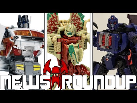 News Roundup for June 5th: Legacy Year 3 Listings, Jurassic Park Set, Masterpiece