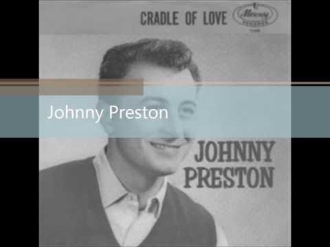 Johnny Preston - Cradle Of Love - 1960 - vinylrip