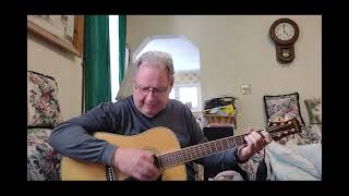 "Wichita Falls Woman" by Buddy Jewell (Cover)