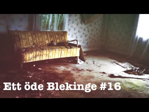 ETT ÖDE BLEKINGE #17 - september - oktober 2021 - RONNEBY - Karlskrona (Huawei P40 Pro)