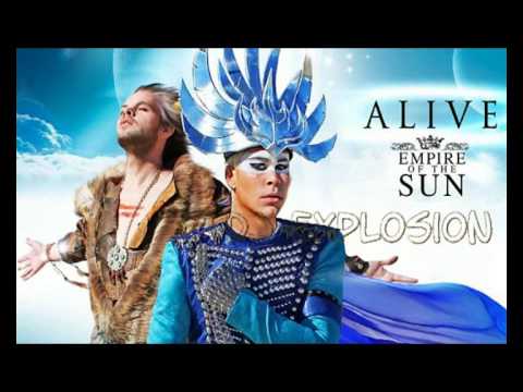 Empire of The Sun    Alive (David Guetta Remix 2k13)