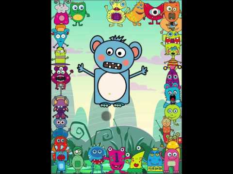 Toddler Monster Pop Video