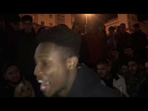 LUIPI vs BLACKSNOW ( Octavos ) [ DÉCIMO PUESTO REY DE LA CALLE ]