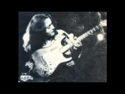 Rory Gallagher – For The Last Time