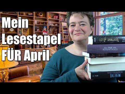 Lesevorhaben April