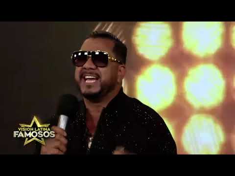 PEDRO J CANTANDO/LA MUJER DEL CAPO/VISION LATINA FAMOSOS/LOS ANGELES CALIFORNIA