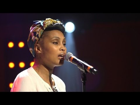 Imany - Don't Be So Shy