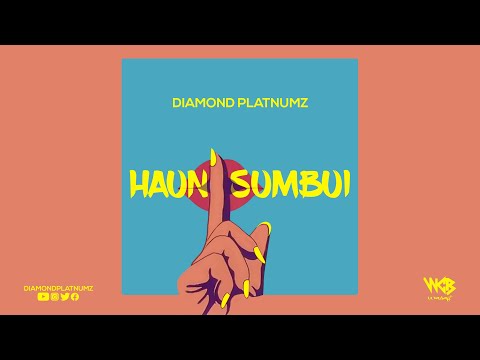 Diamond Platnumz – Haunisumbui (Official Audio)