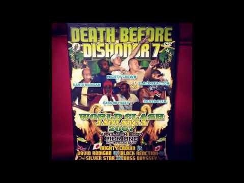 Death Before Dishonor 7 - WORLD CLASH 2007