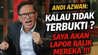 Download lagu ANDI AZWAN: I WILL REPORT BACK THOSE WHO REPORTED ME TO THE POLICE!!! mp3