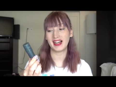 My favourite travel makeup products!