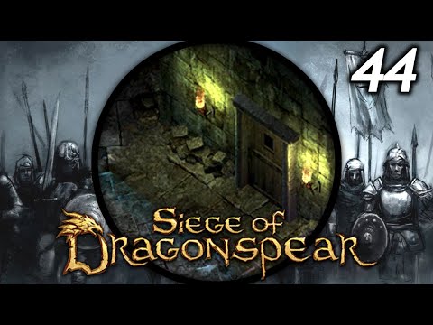 The Cabal - Let's Play Baldur's Gate: Siege of Dragonspear (Hard) #44