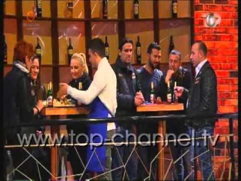MasterChef Albania 2, 17 Janar 2015, Pjesa 2 - Talent Show Kuzhine - Top Channel Albania