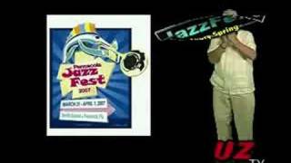 Jazz Doc Blues - Norman Vickers