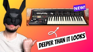 Video thumbnail for This New Analog Emulation Has So Many Features! Cherry Audio Pro Soloist Review🍒 by Alex Reid
