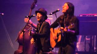 Avett Brothers &quot;Shame &quot; Asheville, NC 11.01.14