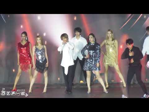 [예성]180630 Super Show 7 Manila – YESUNG Focus