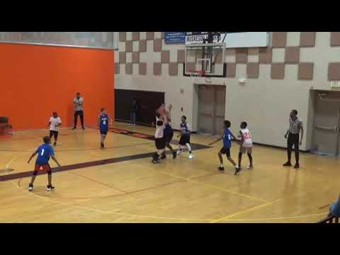 Muskegon Heights Tournament  03 24 19