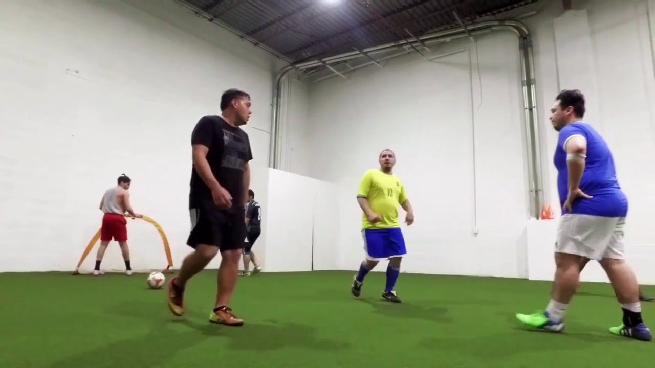 Air Park Cup - GOALS