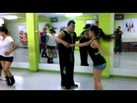 Peru Tropical Dance - Clases de Salsa Avanzado 15 enero