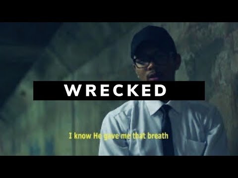 Wrecked - HEZZBLACK (Official Lyric Video)