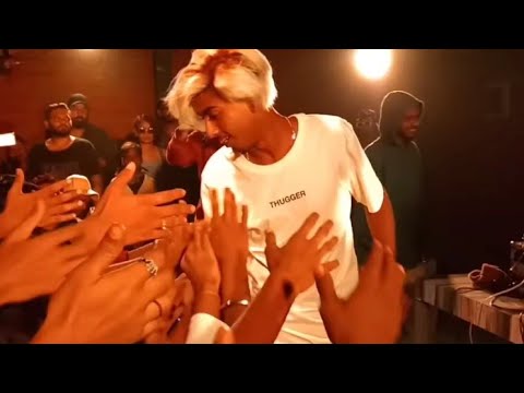 MC STAN SPITS DHANI SHOT AND BADRINATH | KHARGHAR CONCERT | OLD CONCERT 💚