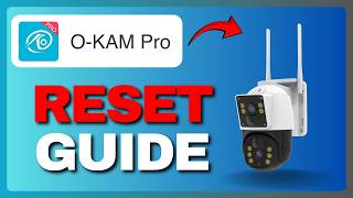 How To Reset O-Kam Pro Camera App (Full Guide) 2026!