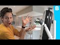 Samsung-robot helpt in huishouden en LG komt met oprolbare telefoon!