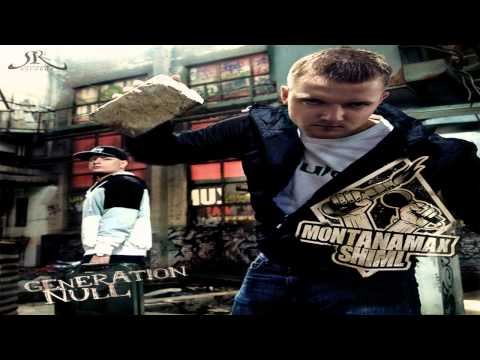 SHIML & MONTANA MAX - Schwarz