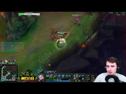 [GAME EPICO] JANNA IBRIDA (Full damage) - League of Legends ITA #63