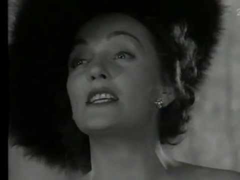 Ulla Billquist - Gatans Serenad - 1941