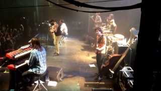 The Cat Empire - Prophets in the sky (live in Barcelona Razzmatazz)