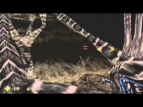 N64 - Turok 2 Seeds of Evil Hard, No Auto Aim 26 Primagen Key 3 and 5